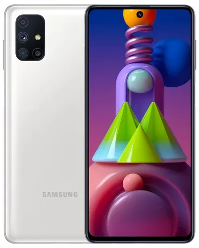 Замена задней крышки Samsung Galaxy M51