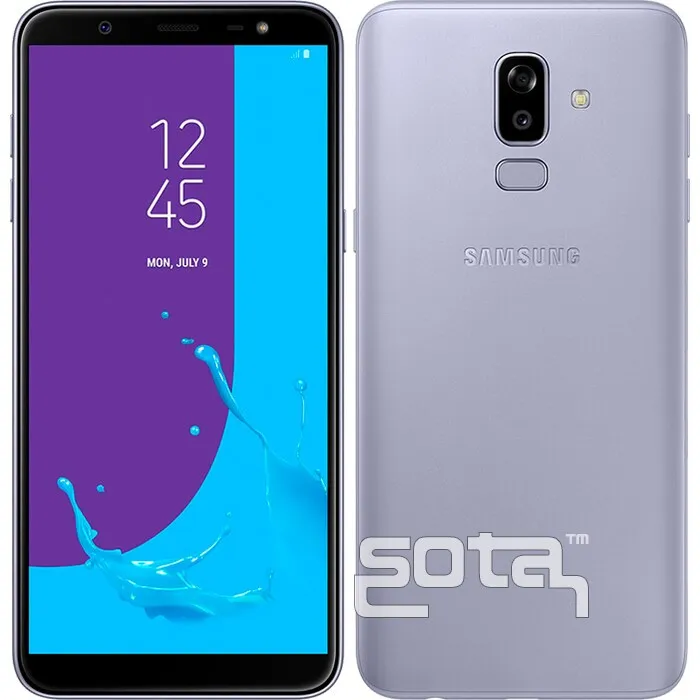 Замена задней крышки Samsung Galaxy J8