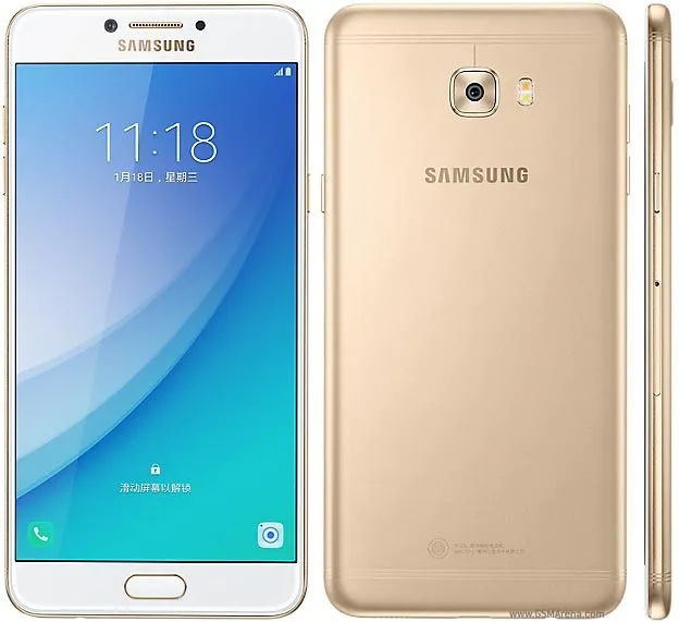 Замена задней крышки Samsung Galaxy C7