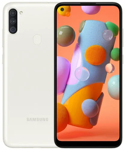 Замена задней крышки Samsung Galaxy A11