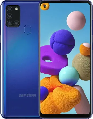 Замена задней крышки Samsung Galaxy A21s