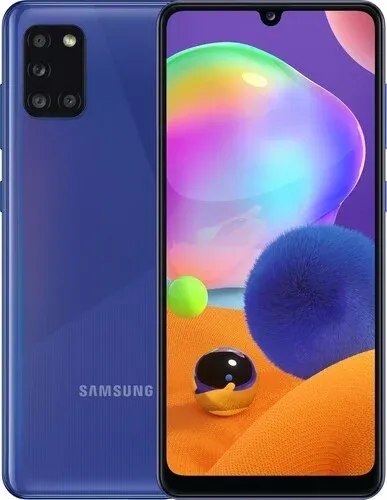 Замена задней крышки Samsung Galaxy A31
