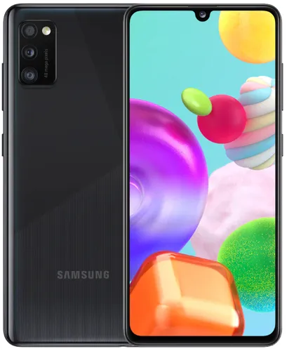 Замена задней крышки Samsung Galaxy A41