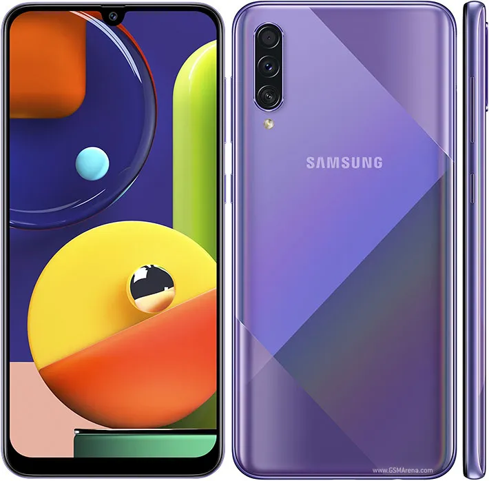 Замена задней крышки Samsung Galaxy A50s