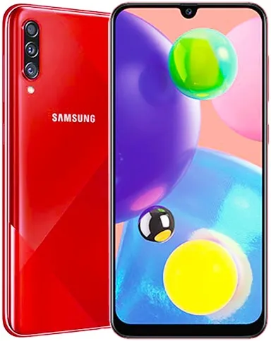 Замена задней крышки Samsung Galaxy A70s