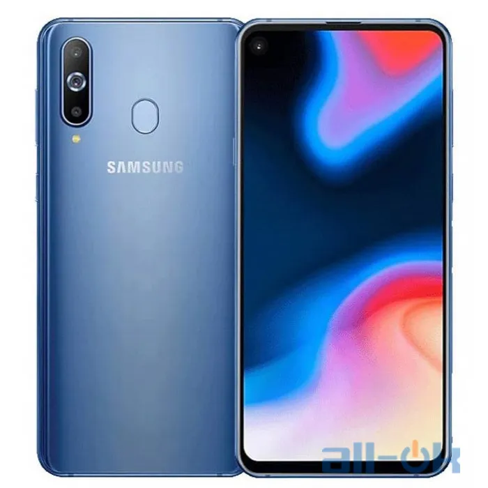 Замена задней крышки Samsung Galaxy A8s
