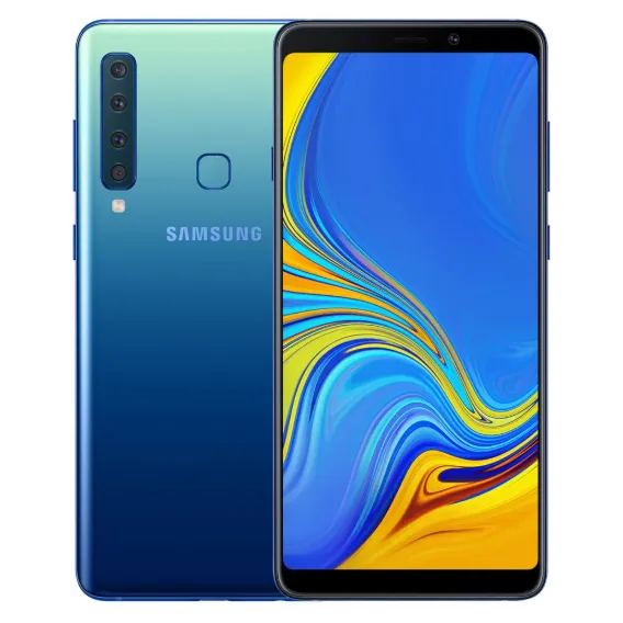 Замена задней крышки Samsung Galaxy A9