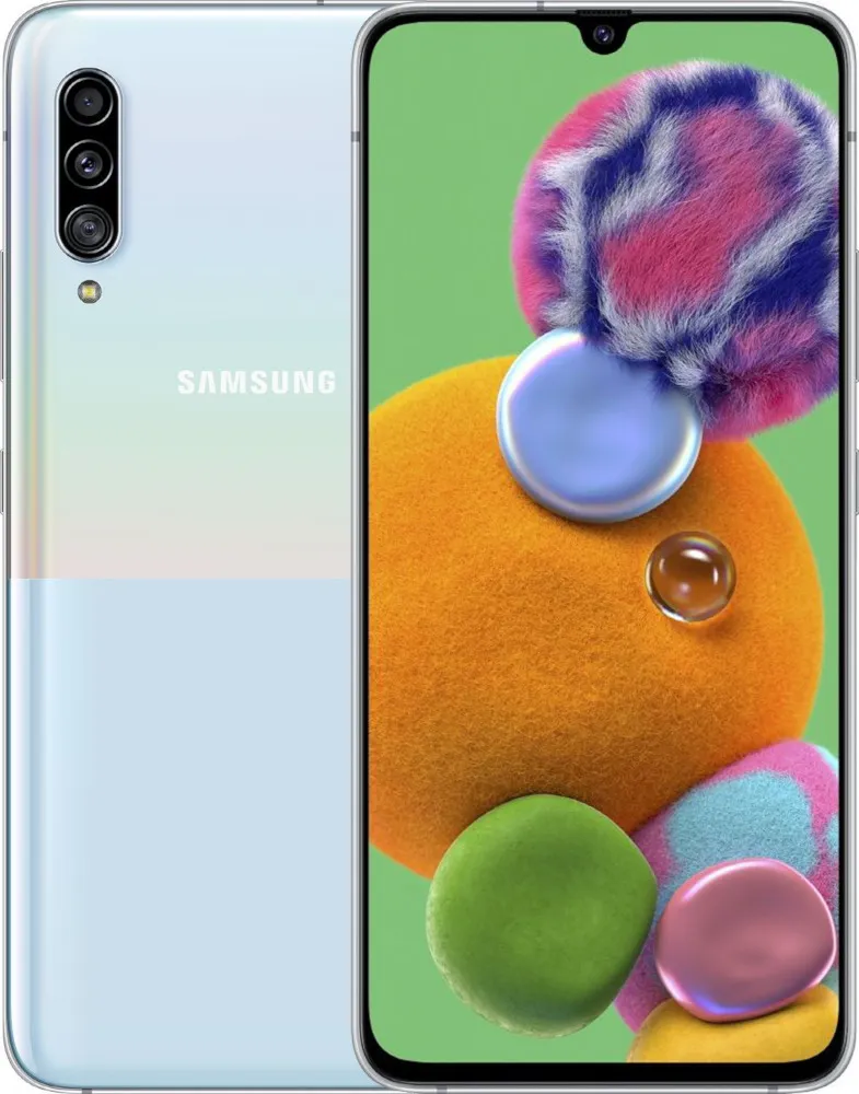 Замена задней крышки Samsung Galaxy A90