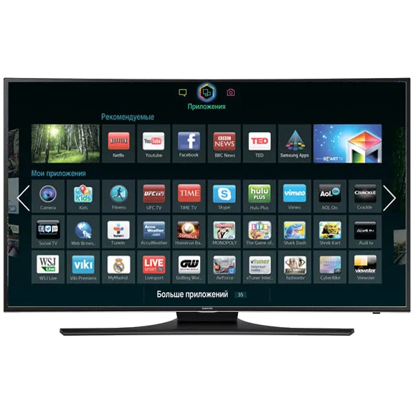 Восстановление после попадания влаги Samsung UE55H6800