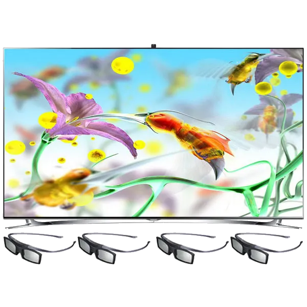 Восстановление после попадания влаги Samsung UE65F8000