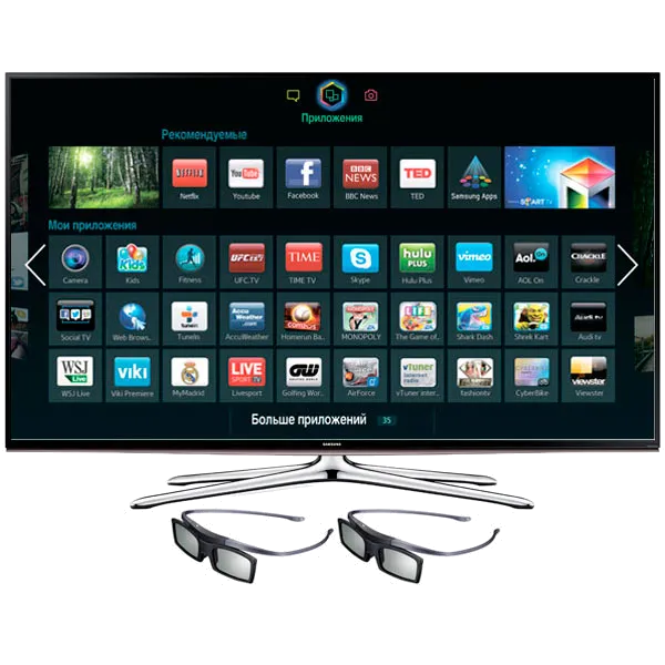 Восстановление после попадания влаги Samsung UE40H6230