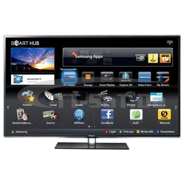 Восстановление после попадания влаги Samsung UE-37D5700