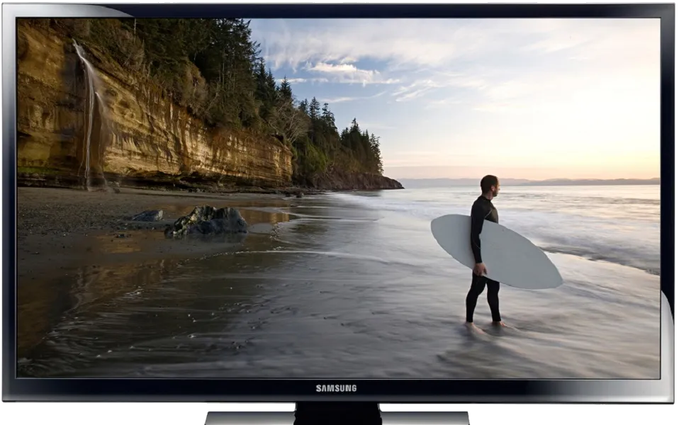 Восстановление после попадания влаги Samsung PS43E450