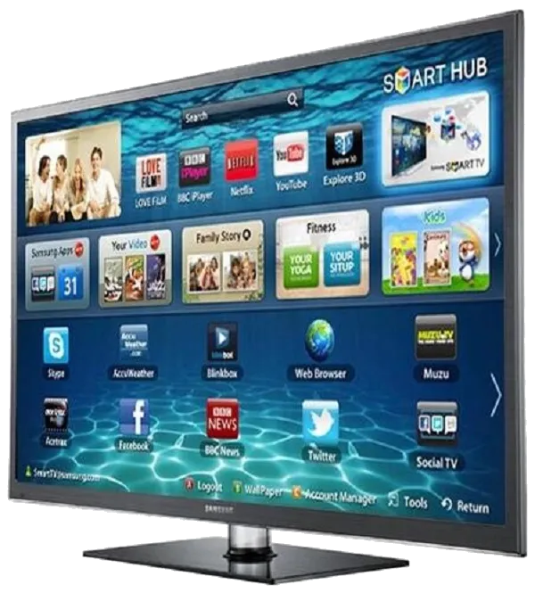 Восстановление после попадания влаги Samsung PS60E6500