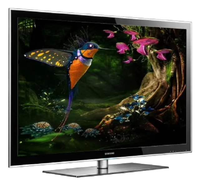 Восстановление после попадания влаги Samsung UE-55B8000