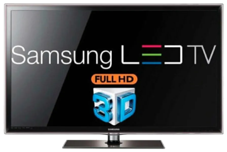 Восстановление после попадания влаги Samsung UE-55D6000