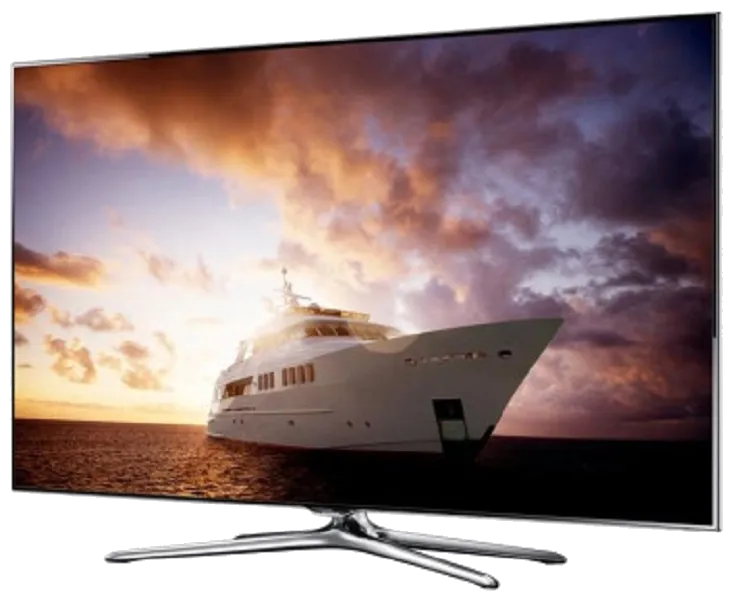 Восстановление после попадания влаги Samsung UE55F7100