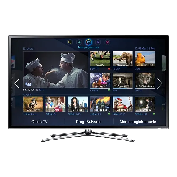 Восстановление после попадания влаги Samsung UE46F6320