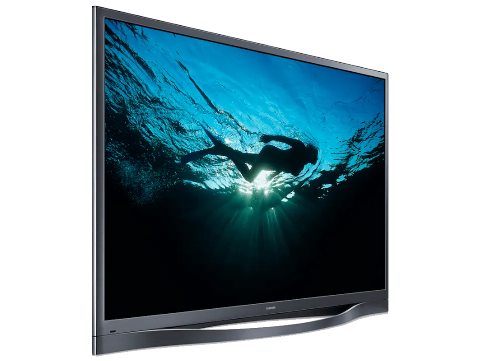 Восстановление после попадания влаги Samsung PS60F8500