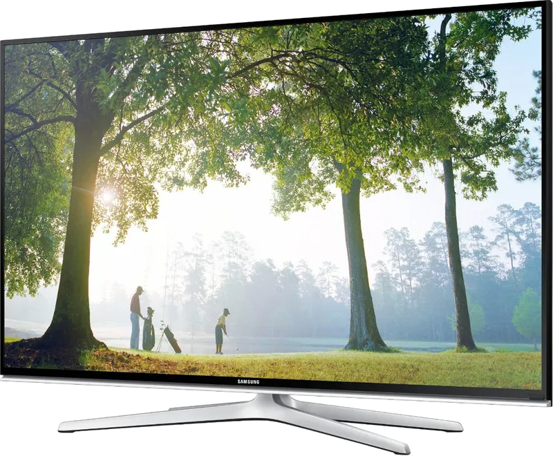 Восстановление после попадания влаги Samsung UE55H6640