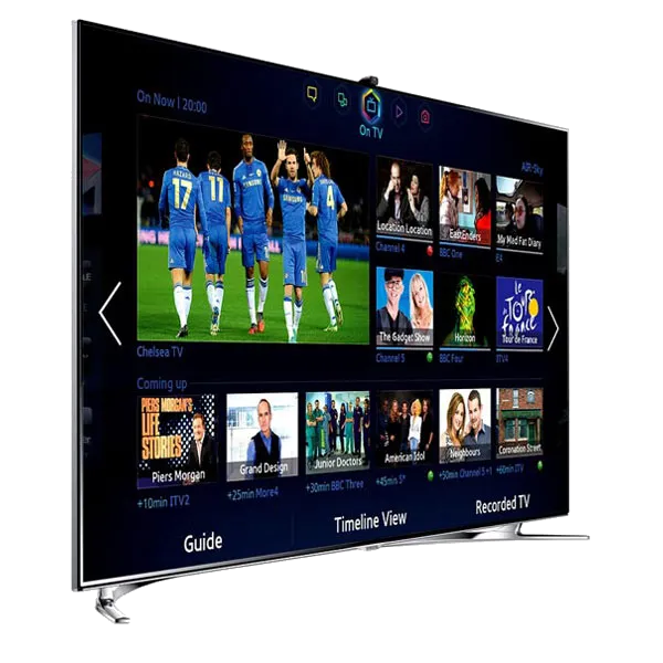 Восстановление после попадания влаги Samsung UE40F8000