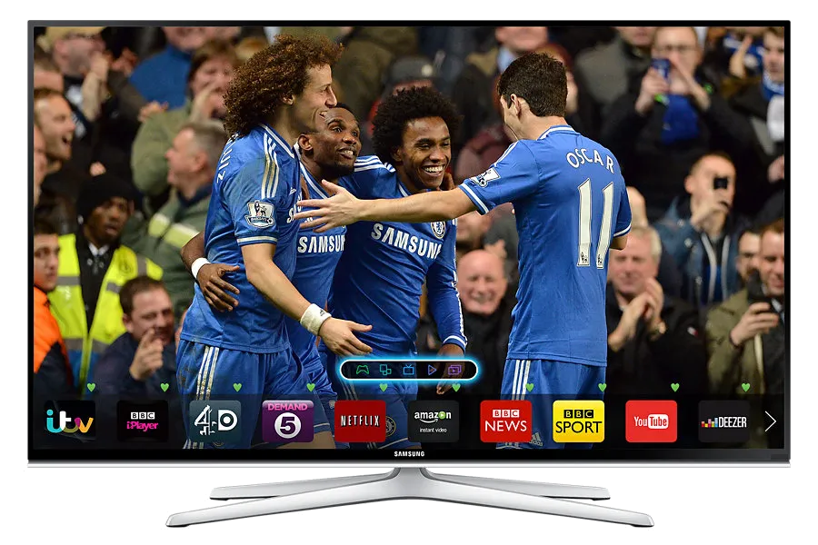 Восстановление после попадания влаги Samsung UE40H6500