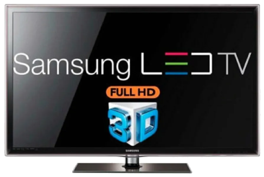 Восстановление после попадания влаги Samsung UE-46D6000