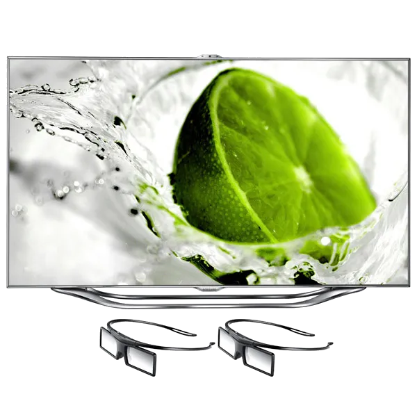 Восстановление после попадания влаги Samsung UE55ES8007