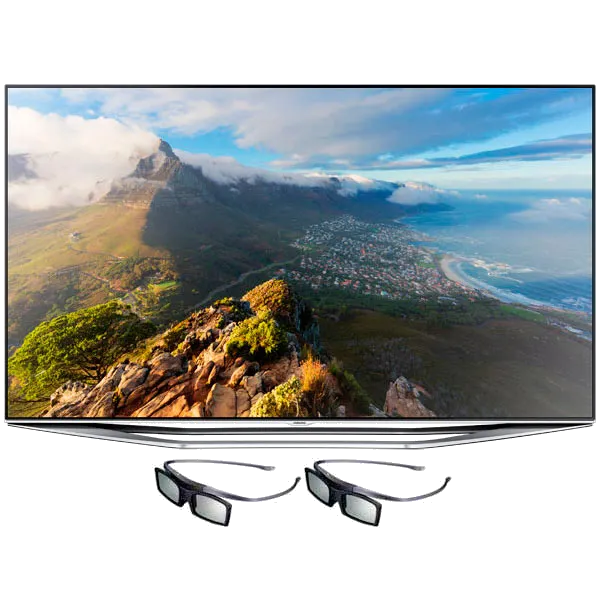 Восстановление после попадания влаги Samsung UE55H7000