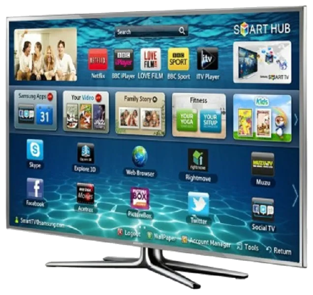 Восстановление после попадания влаги Samsung UE46ES6900