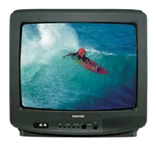 Восстановление после попадания влаги Samsung CS-2173VR