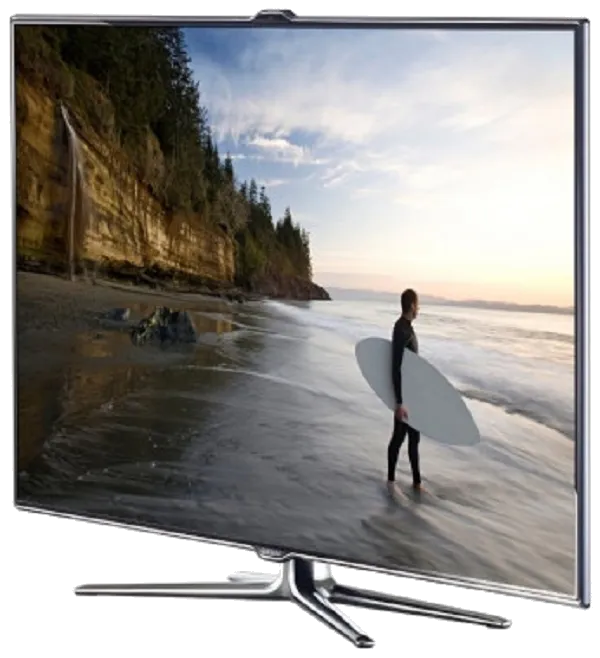 Восстановление после попадания влаги Samsung UE46ES7005