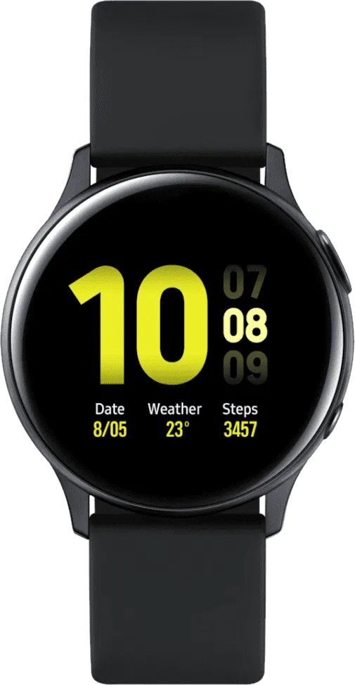 Замена шлейфа матрицы Samsung Galaxy Watch Active2