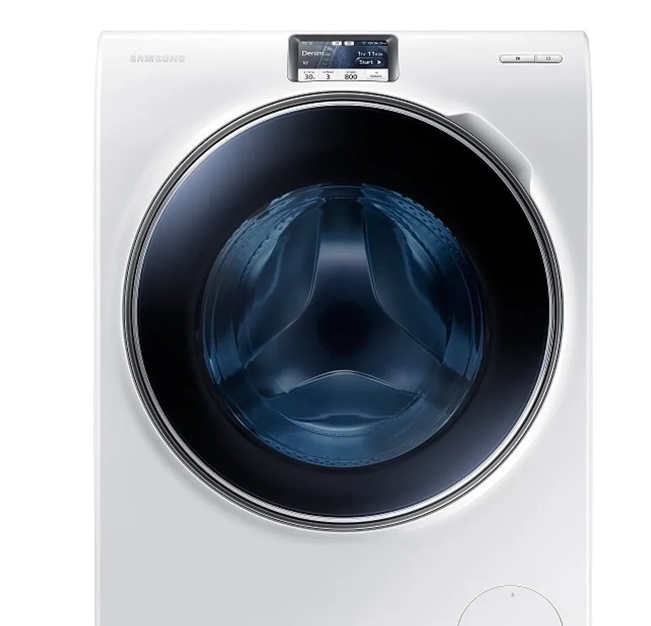 Замена пружин Samsung WW10H9600EW