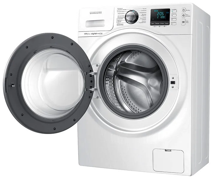 Замена пружин Samsung WD806U2GAWQ