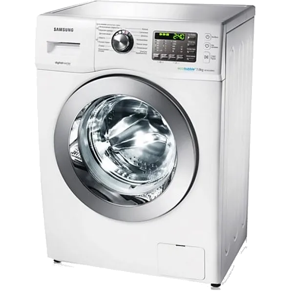 Замена пружин Samsung WF602U2BKWQ