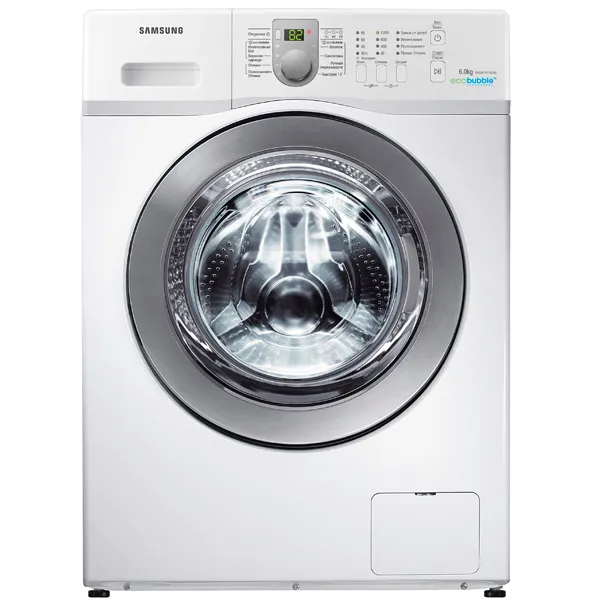 Замена пружин Samsung WF60F1R1W2W