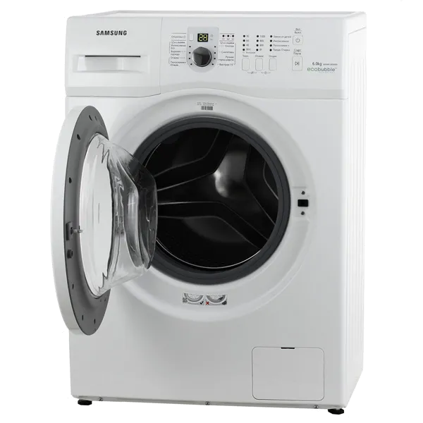 Замена пружин Samsung WF6MF1R0W0W