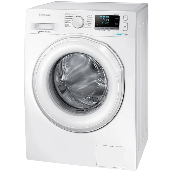 Замена пружин Samsung WW70J6210FWLP