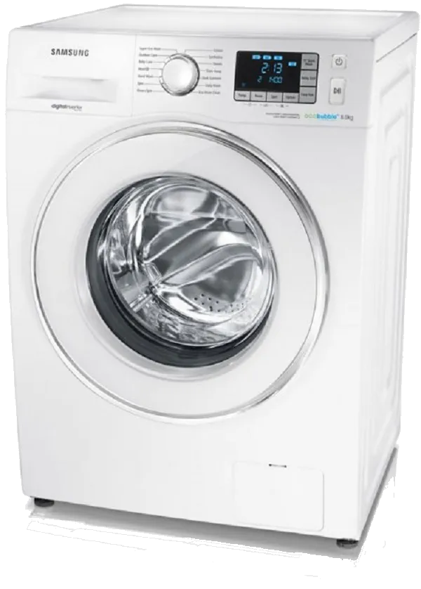 Замена пружин Samsung WF80F5E5U4W