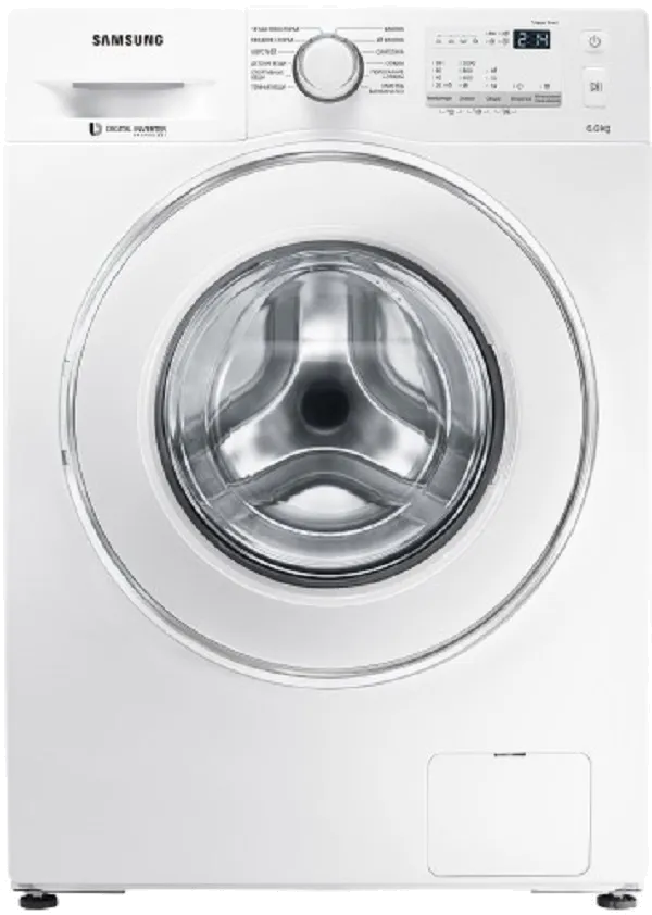 Замена пружин Samsung WW60J4047JW