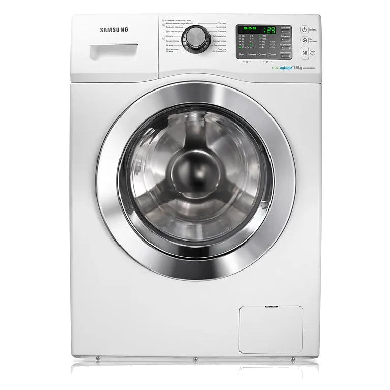 Замена пружин Samsung WF602W2BKWQ