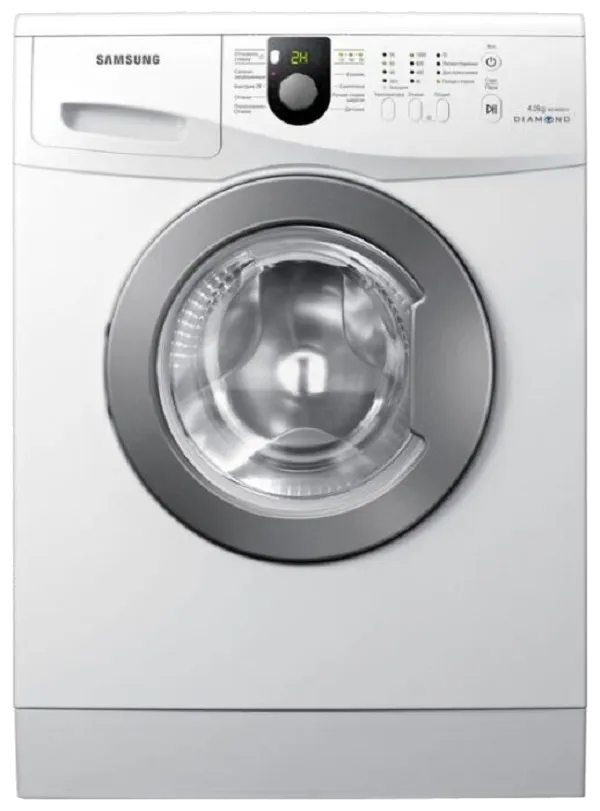 Замена пружин Samsung WF3400N1V