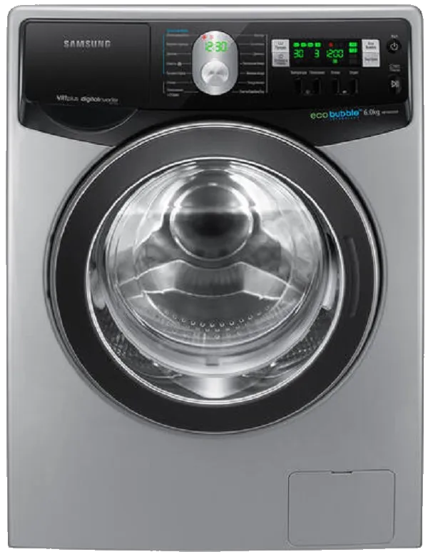 Замена пружин Samsung WFF861