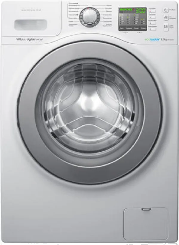 Замена пружин Samsung WF1802XFK