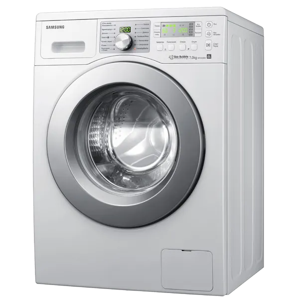 Замена пружин Samsung WF0702WKN