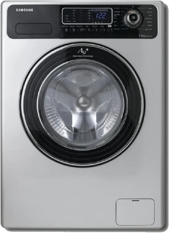 Замена пружин Samsung WF7520S9RYLP