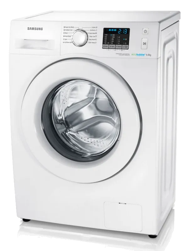 Замена пружин Samsung WF60F4E5W2W