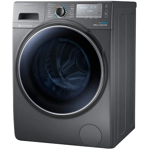 Замена пружин Samsung WD80J7250GW