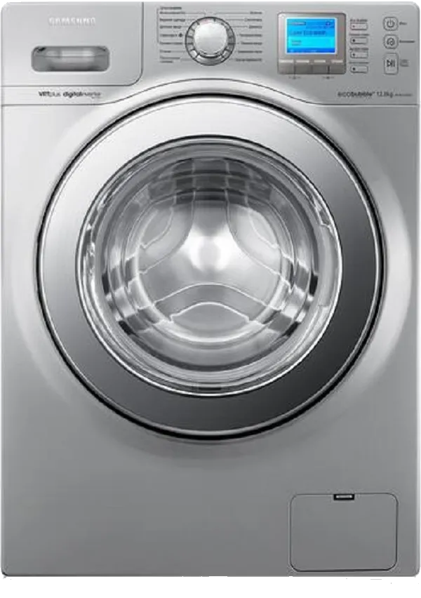 Замена пружин Samsung WFM124ZAU